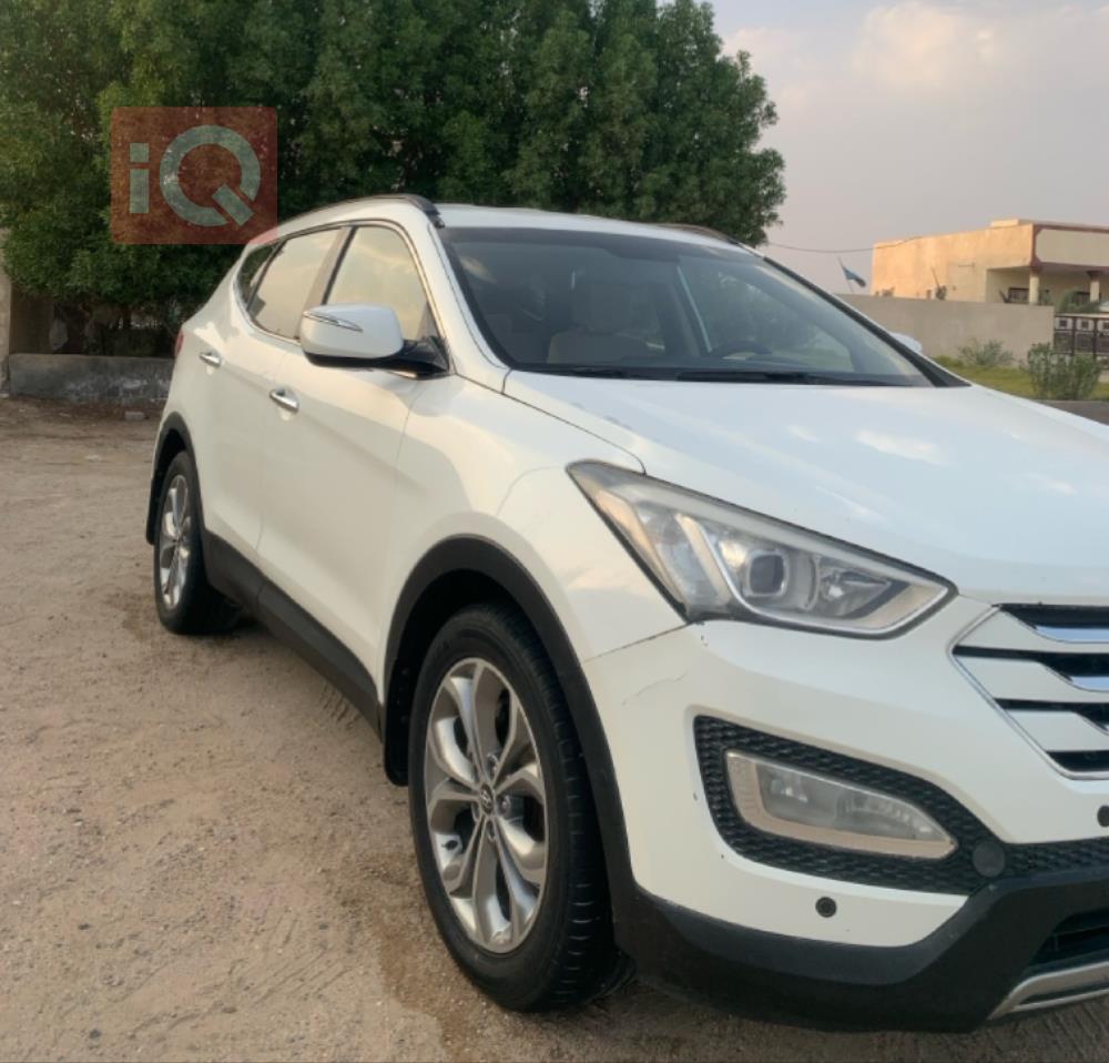هيونداي سانتافي